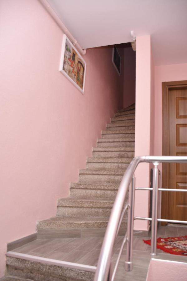 Hotel Arinna Estambul Exterior foto
