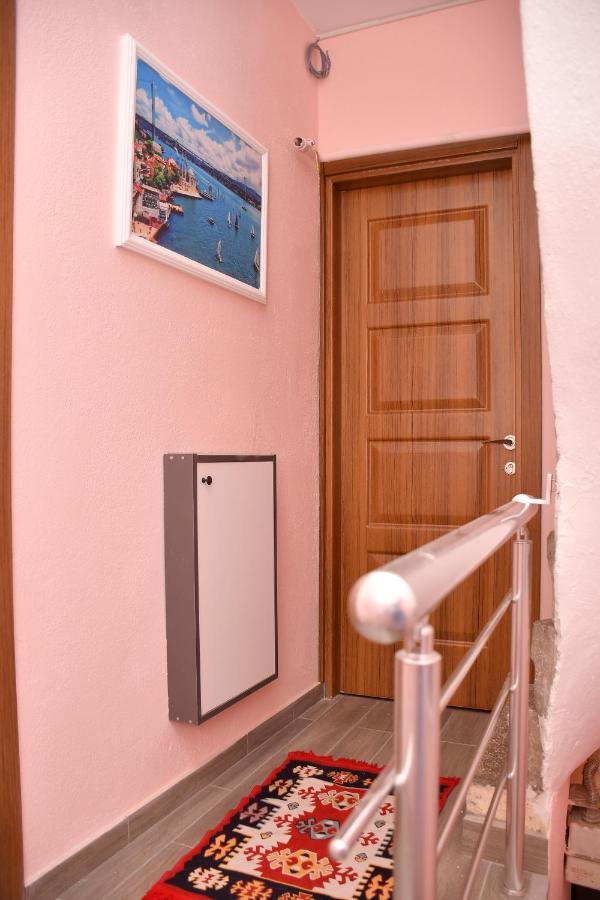 Hotel Arinna Estambul Exterior foto